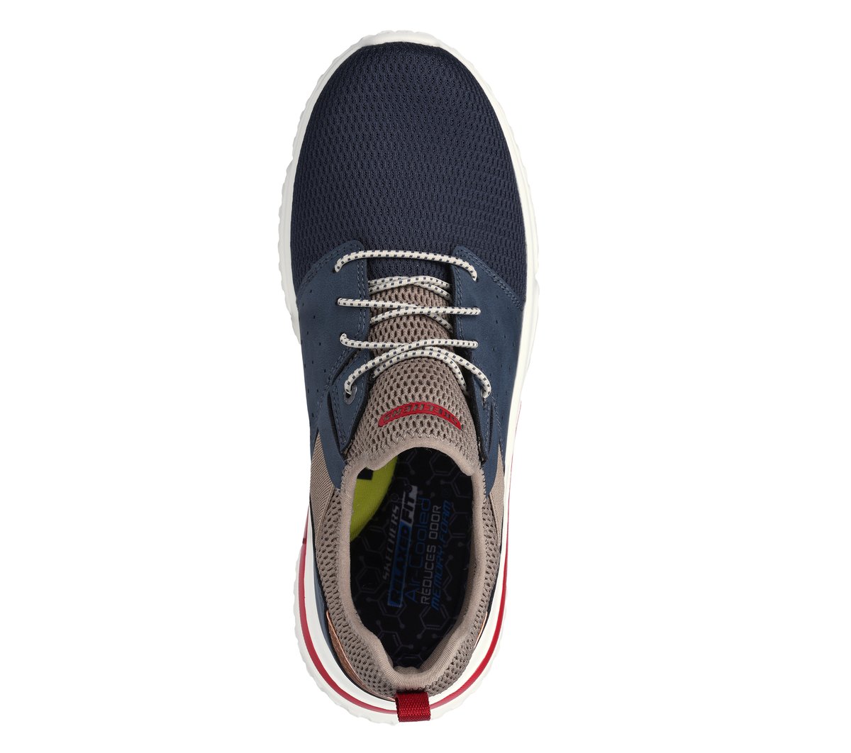 Relaxed Fit: Solvano - Caspian