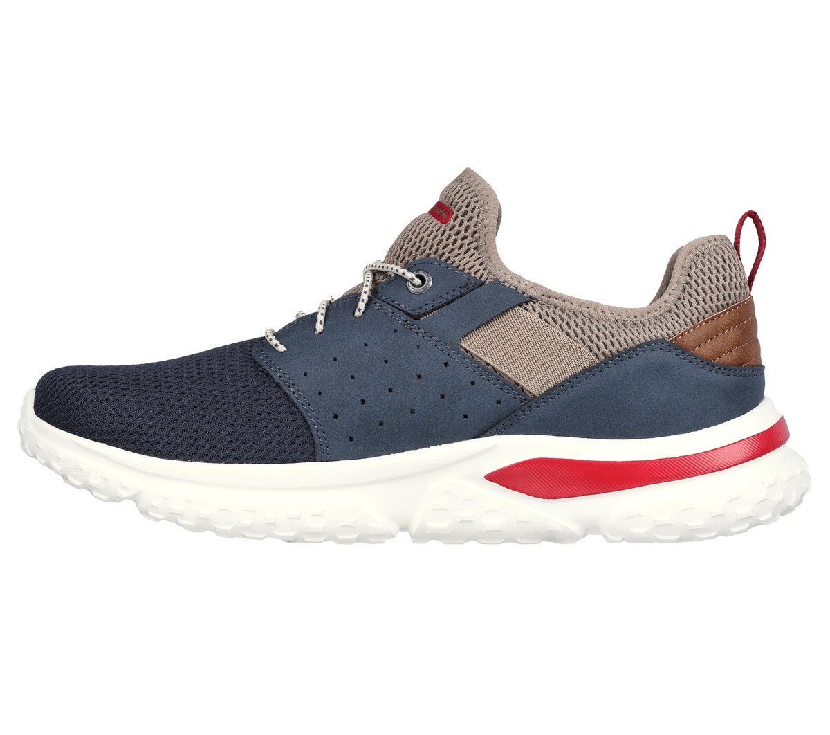 Relaxed Fit: Solvano - Caspian