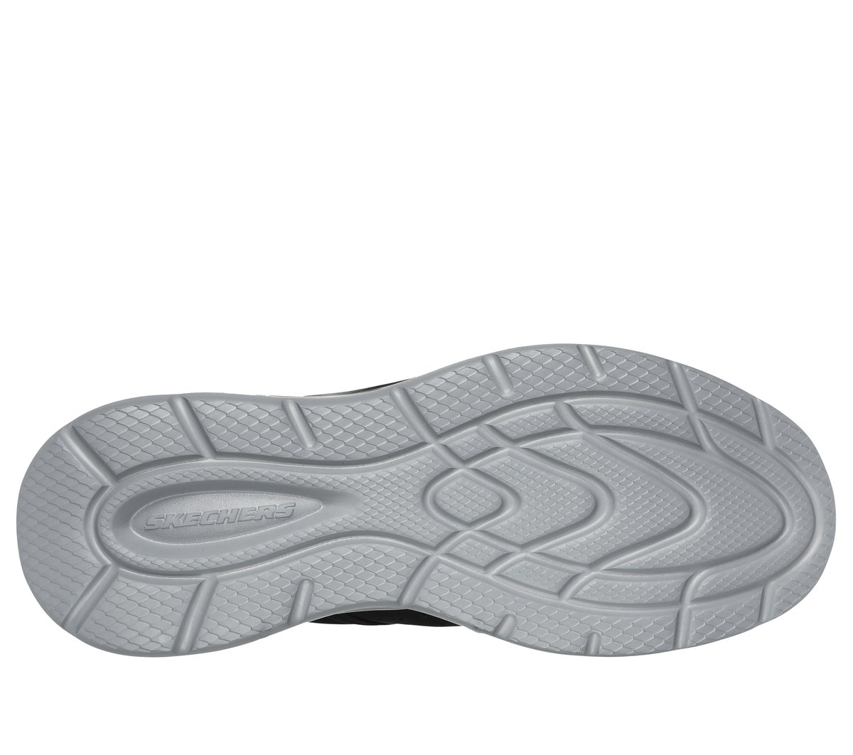 Skechers Slip-ins RF: Garner - Newick — BLACK