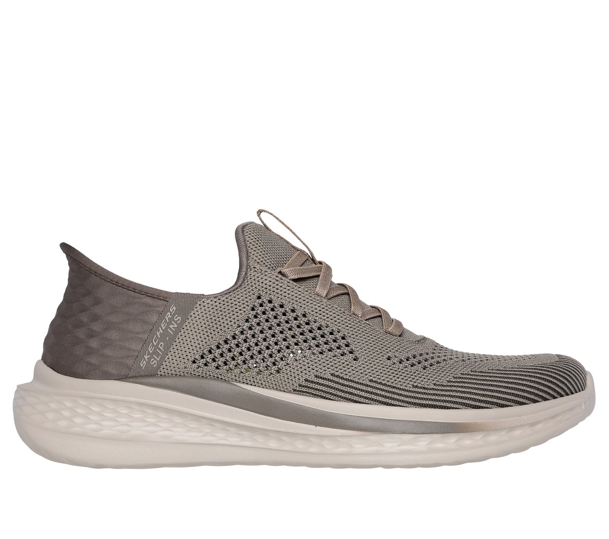 Skechers Slip-ins RF: Slade - Quinto — KHAKI