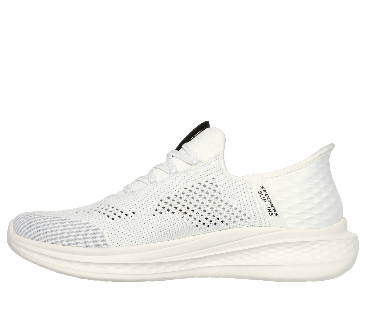 Skechers Slip-ins RF: Slade - Quinto — WHITE