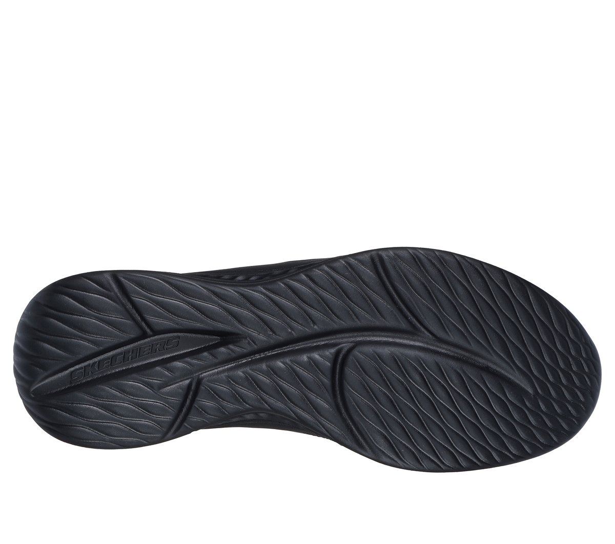 Skechers Slip-ins RF: Slade - Caster — BLACK