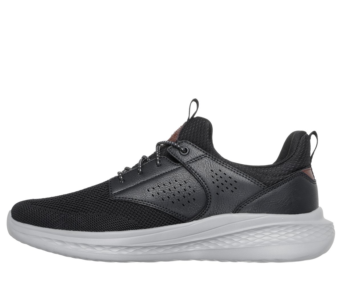 Relaxed Fit: Slade - Breyer — BLACK