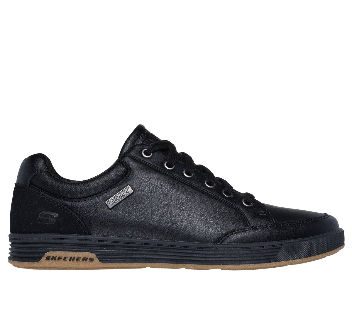 Waterproof: Cavell - Sparkman — BLACK