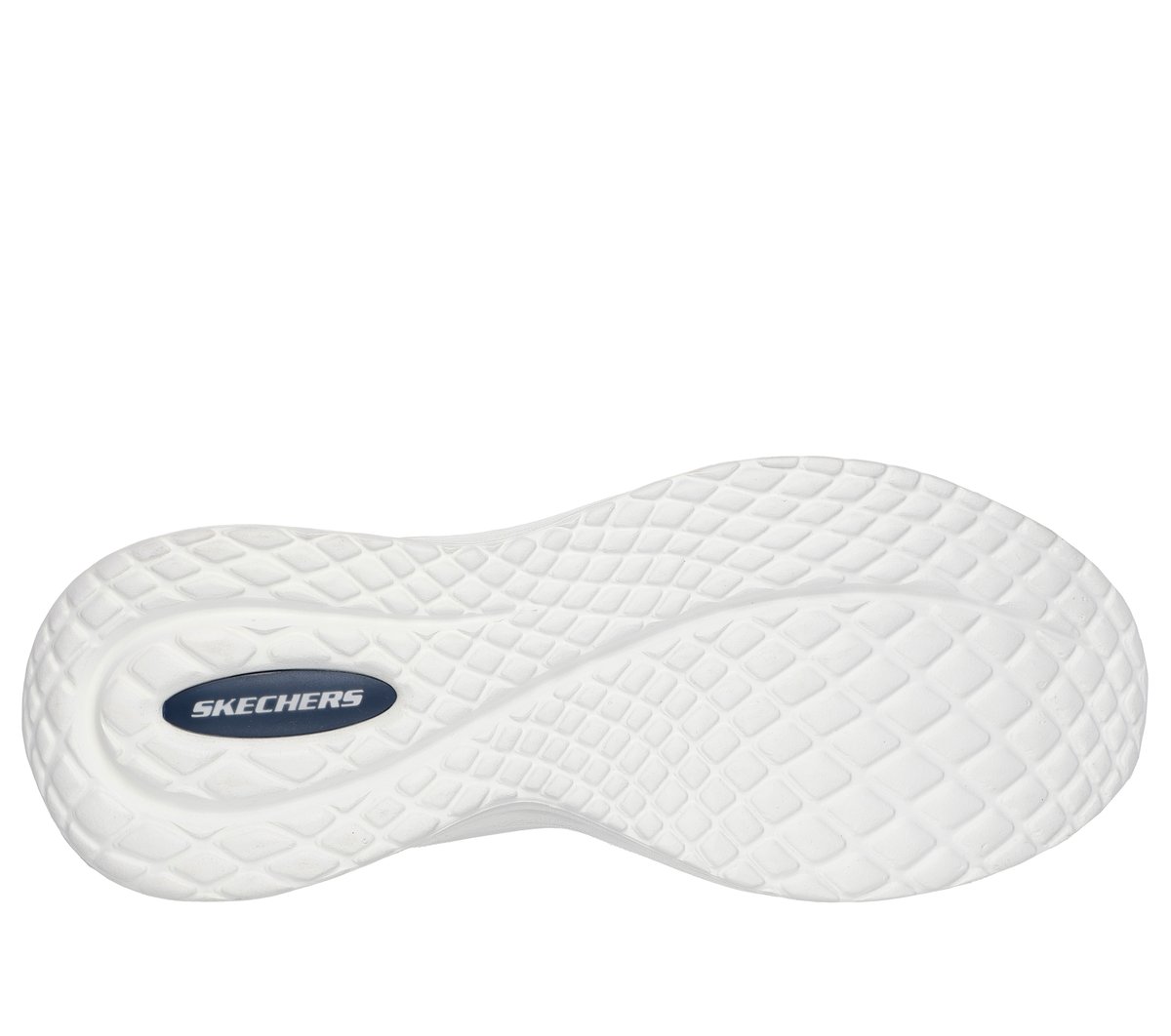 Skechers Slip-ins Relaxed Fit: Arch Fit Orvan - Drex — GRAY / NAVY