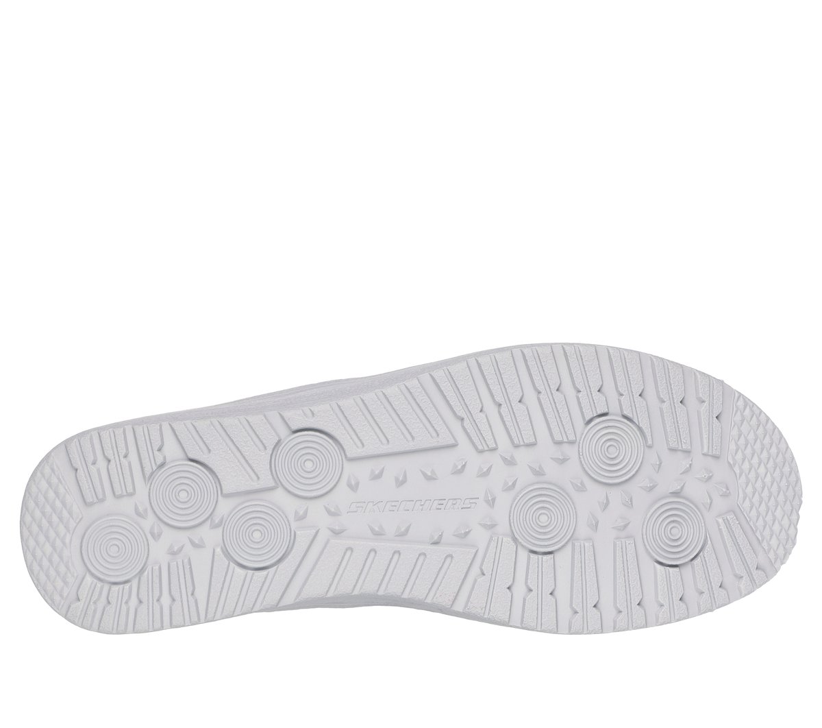 Skechers Slip-ins Relaxed Fit: Melson - Coronado — BLACK / GRAY