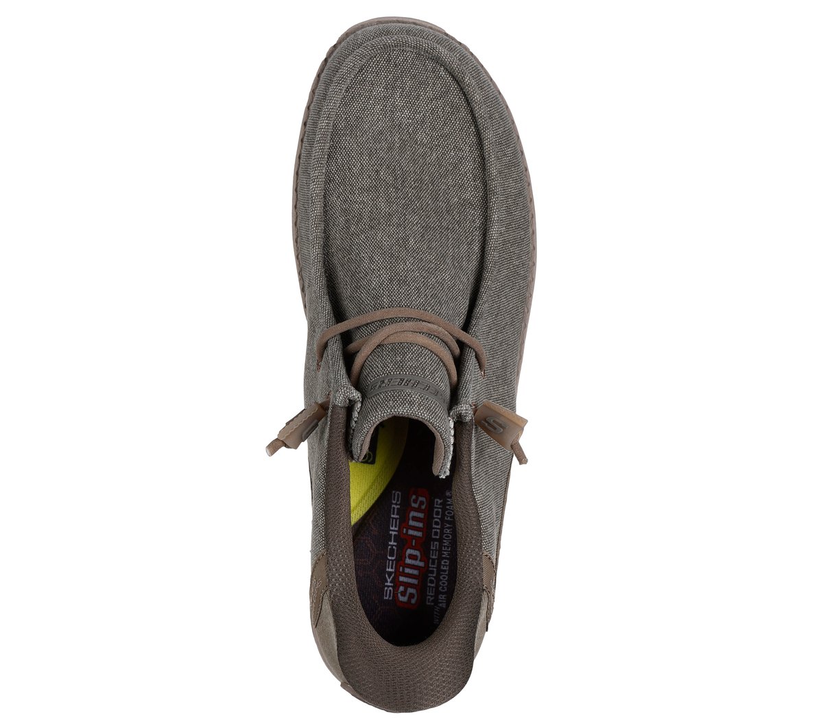 Skechers Slip-ins Relaxed Fit: Melson - Coronado — KHAKI