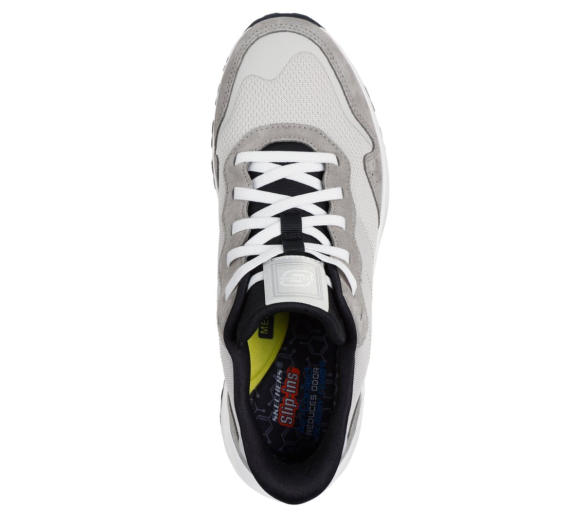 Skechers Slip-ins Relaxed Fit: Slade Ultra - Mercer — GRAY