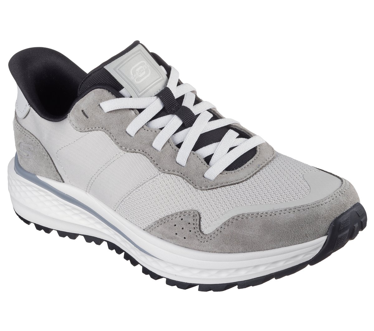 Skechers Slip-ins Relaxed Fit: Slade Ultra - Mercer — GRAY
