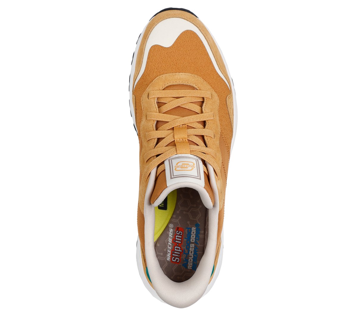 Skechers Slip-ins Relaxed Fit: Slade Ultra - Mercer — WHEAT