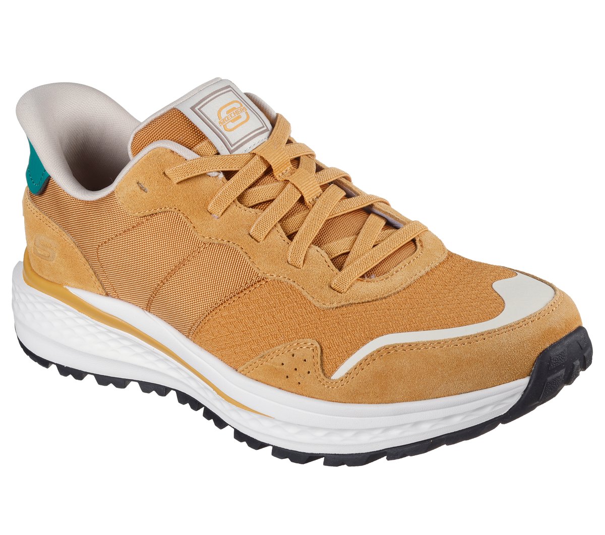Skechers Slip-ins Relaxed Fit: Slade Ultra - Mercer — WHEAT