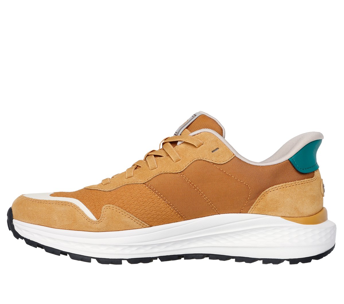 Skechers Slip-ins Relaxed Fit: Slade Ultra - Mercer — WHEAT