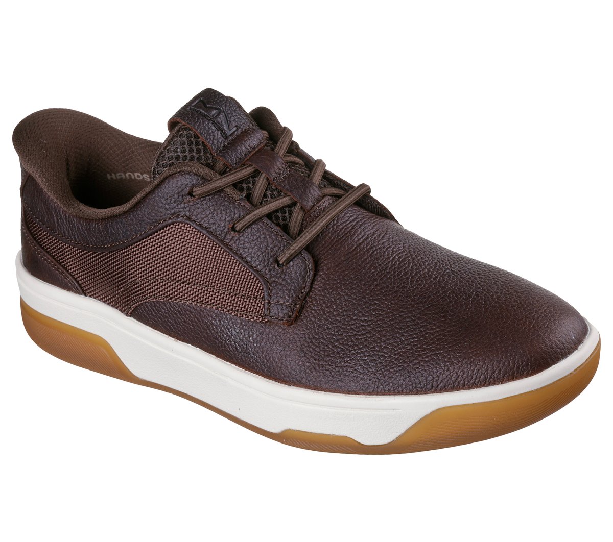 Skechers Slip-ins Mark Nason: Street Cup - Deen — RED / BROWN