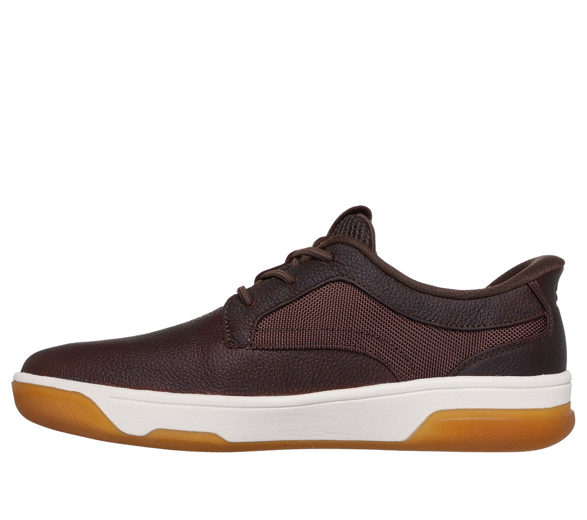 Skechers Slip-ins Mark Nason: Street Cup - Deen — RED / BROWN