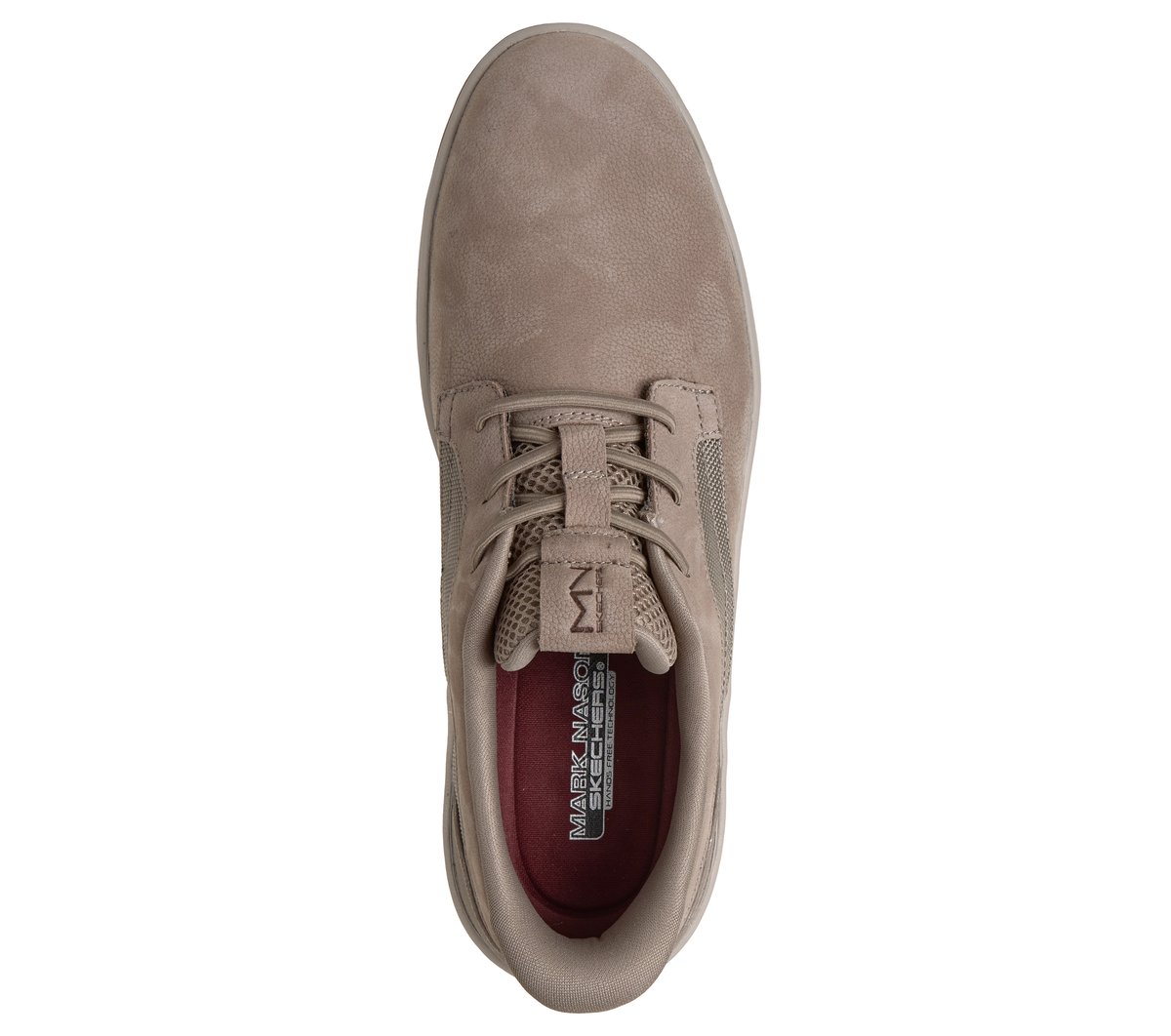 Skechers Slip-ins Mark Nason: Street Cup - Deen — TAUPE