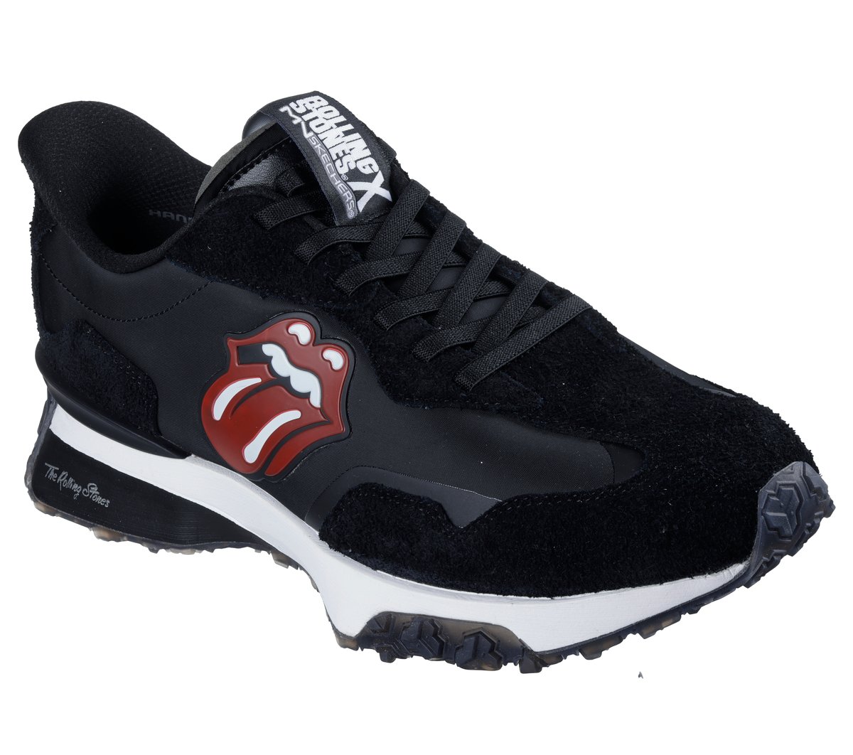 Mark Nason Skechers Slip-ins x Rolling Stones: Neo Jogger