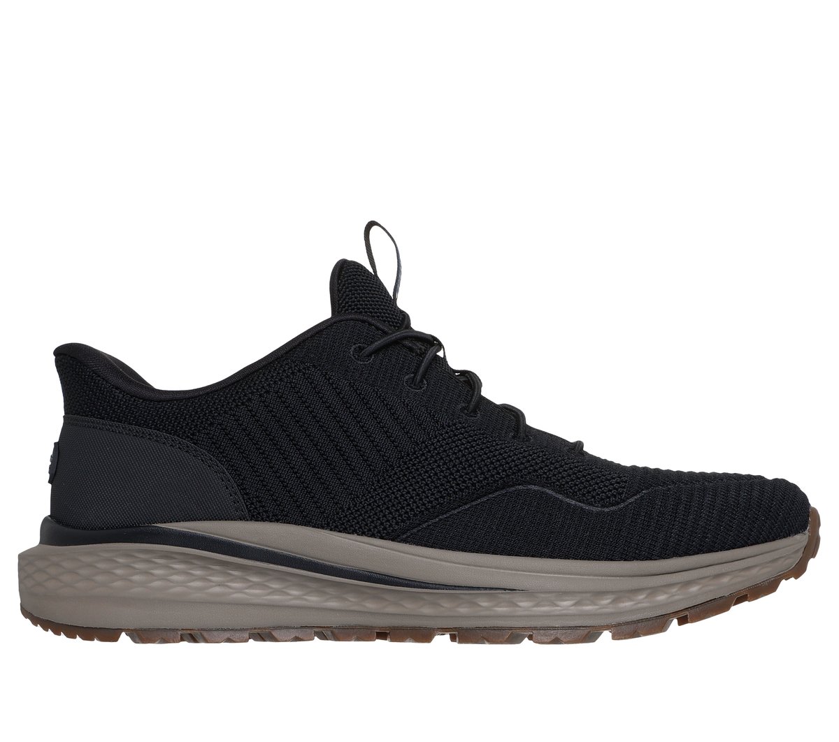 Skechers Slip-ins Relaxed Fit: Slade Ultra - Renwick — BLACK