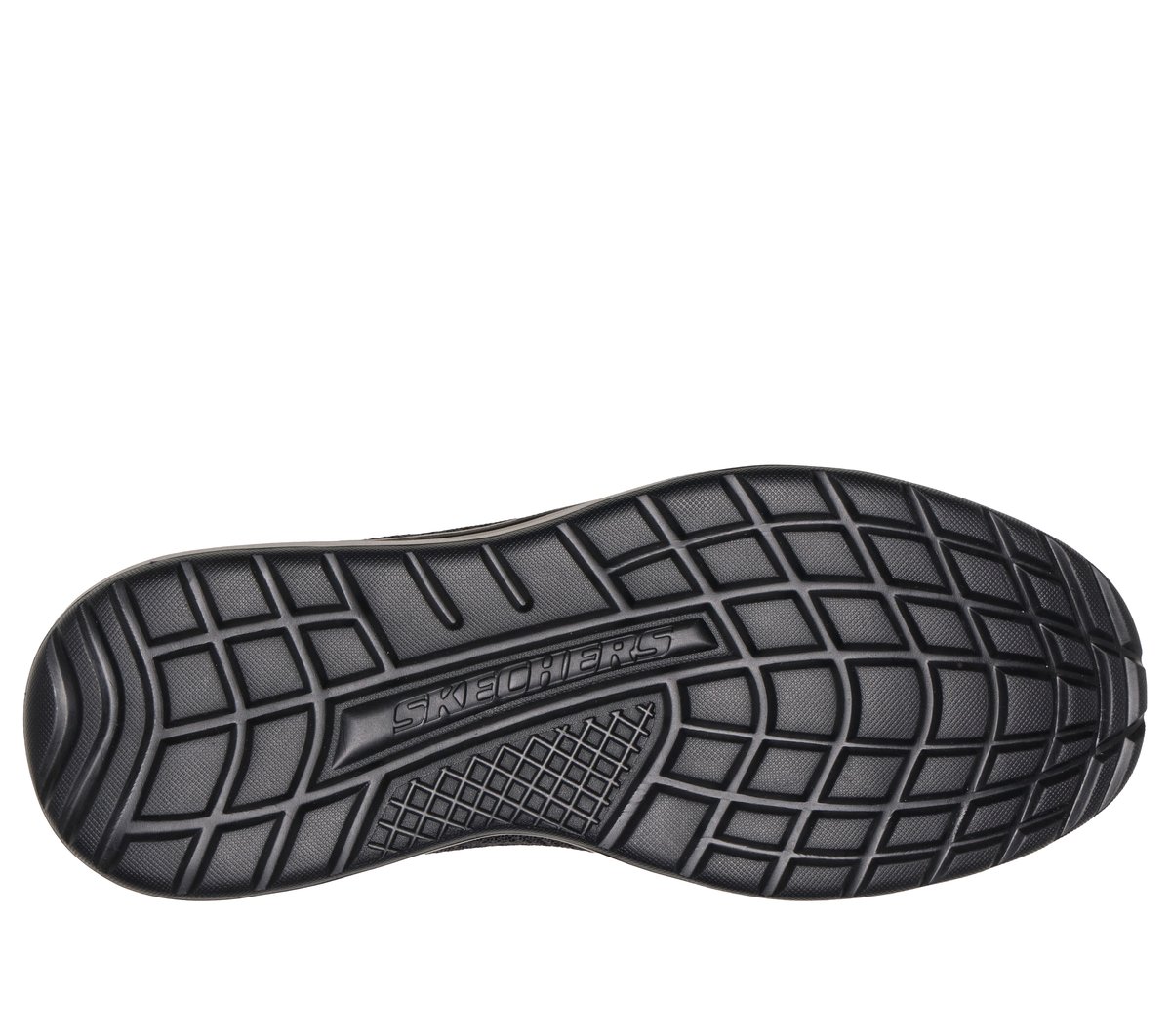 Skechers Slip-ins Relaxed Fit: Sterling - Ramone — BLACK