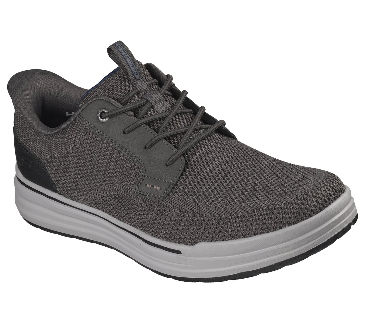 Skechers Slip-ins Relaxed Fit: Sterling - Ramone — CHARCOAL