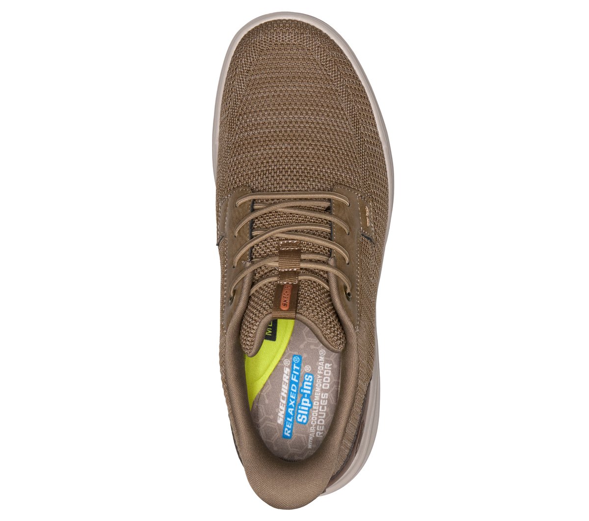 Skechers Slip-ins Relaxed Fit: Sterling - Ramone — TAUPE
