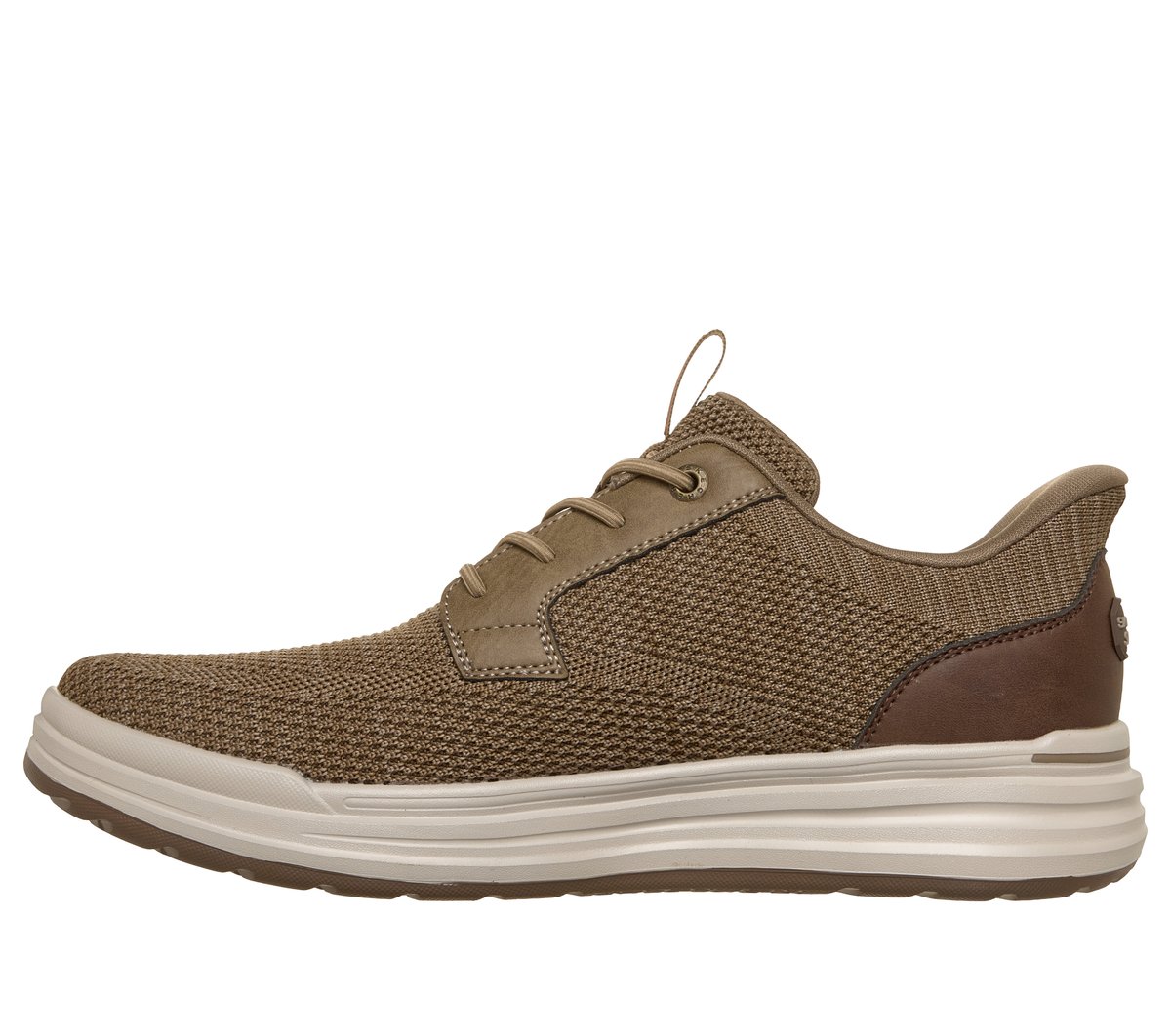 Skechers Slip-ins Relaxed Fit: Sterling - Ramone — TAUPE