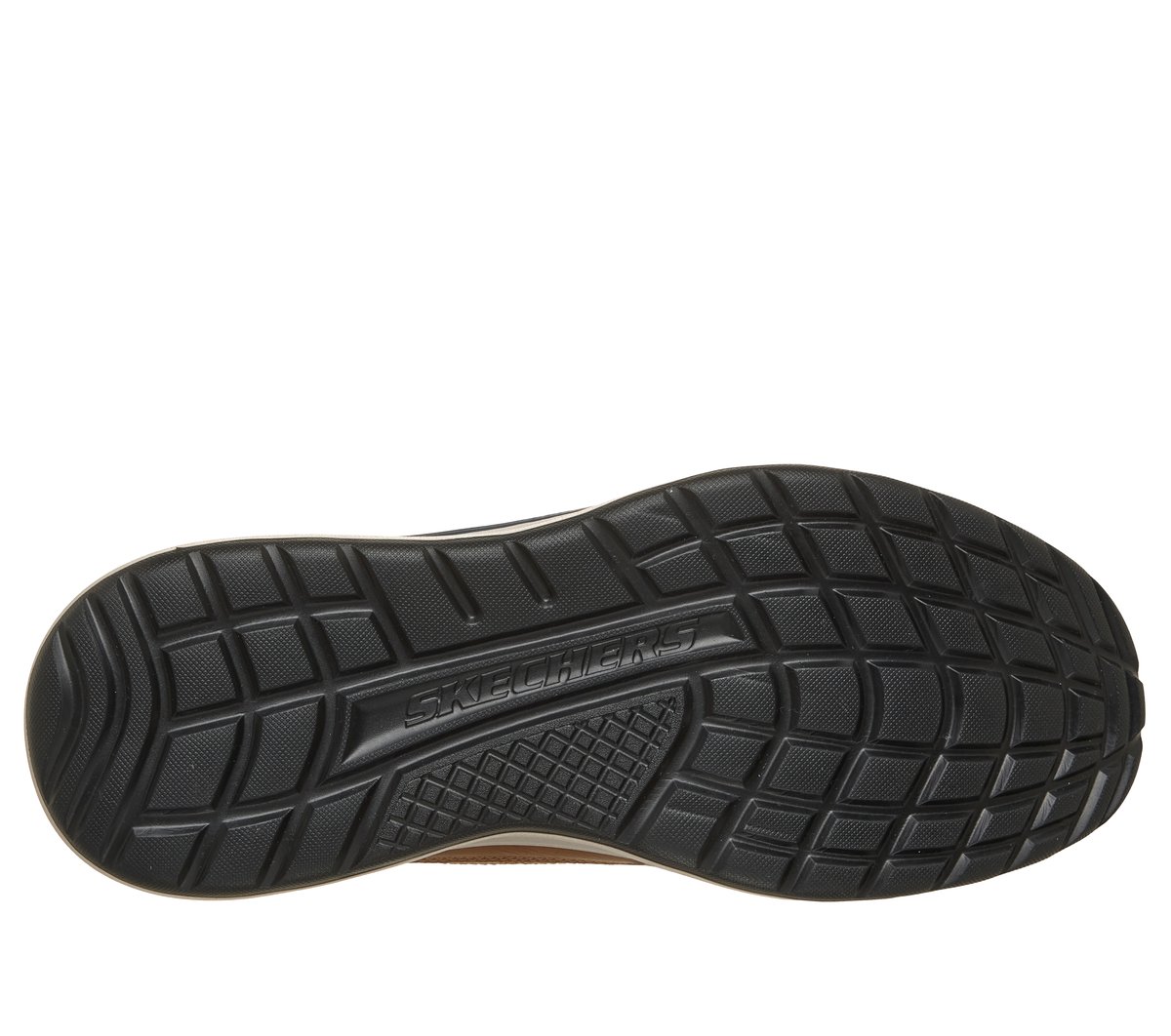 Skechers Slip-ins Relaxed Fit: Sterling - Hansel — LUGGAGE