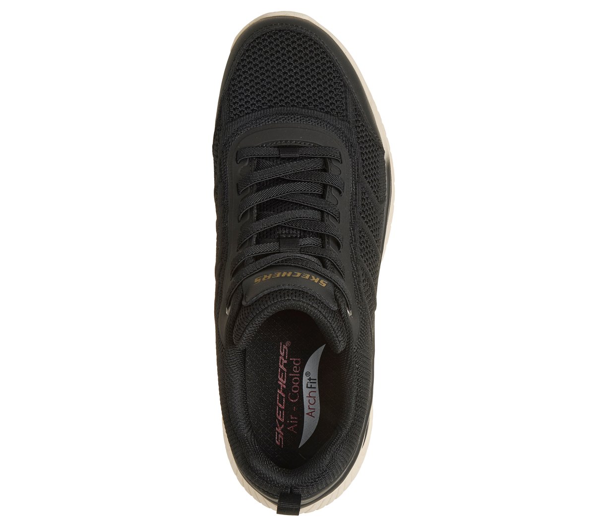 Relaxed Fit: Arch Fit Crosser