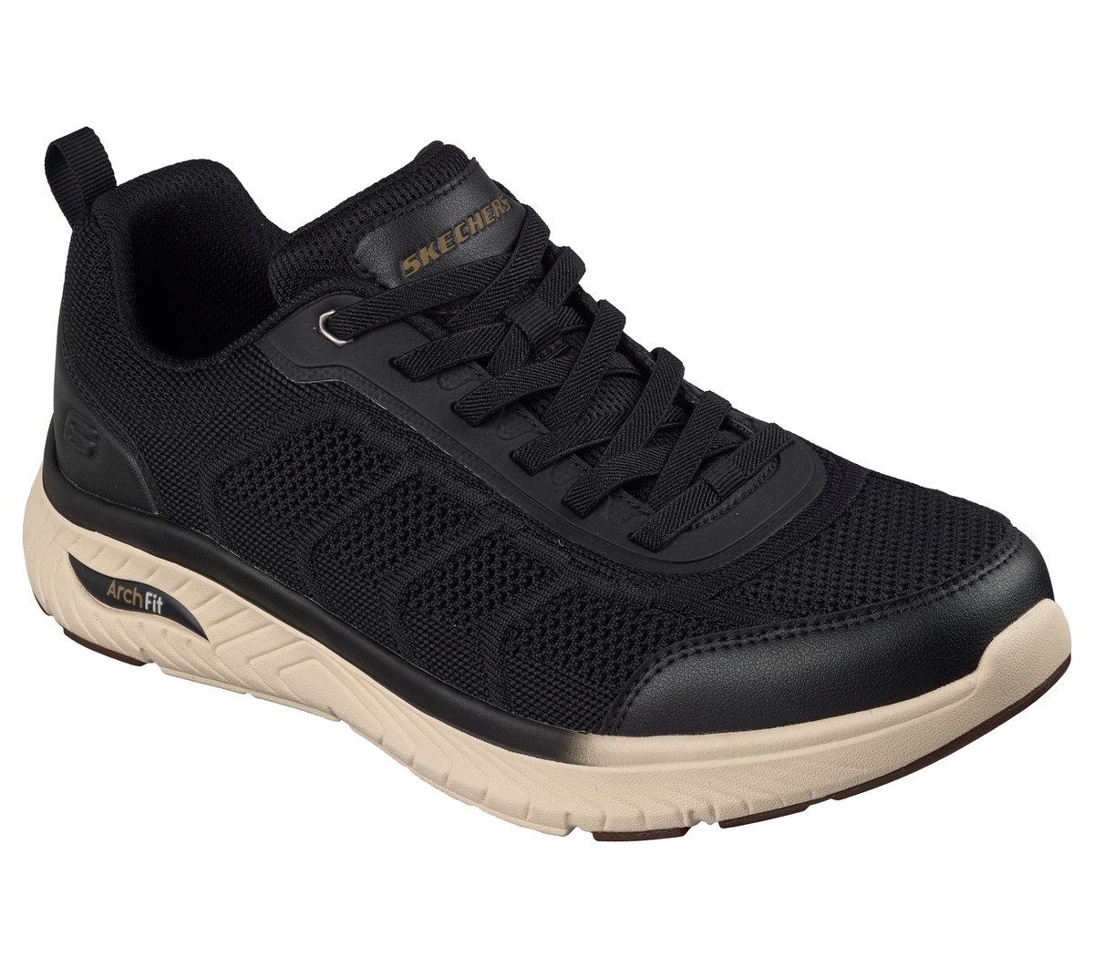 Relaxed Fit: Arch Fit Crosser