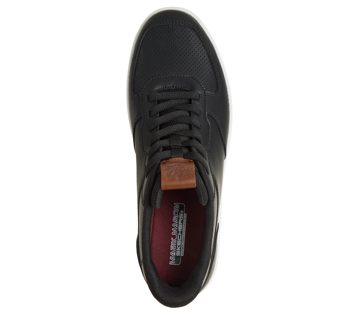 Skechers Slip-ins Mark Nason: Classic Cup - Hiway — BLACK