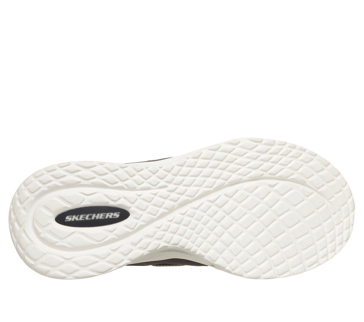 Skechers Slip-ins Relaxed Fit: Arch Fit Orvan - Starport — CHARCOAL/BLACK