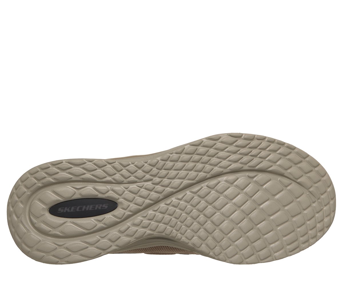 Skechers Slip-ins Relaxed Fit: Arch Fit Orvan - Starport — TAUPE