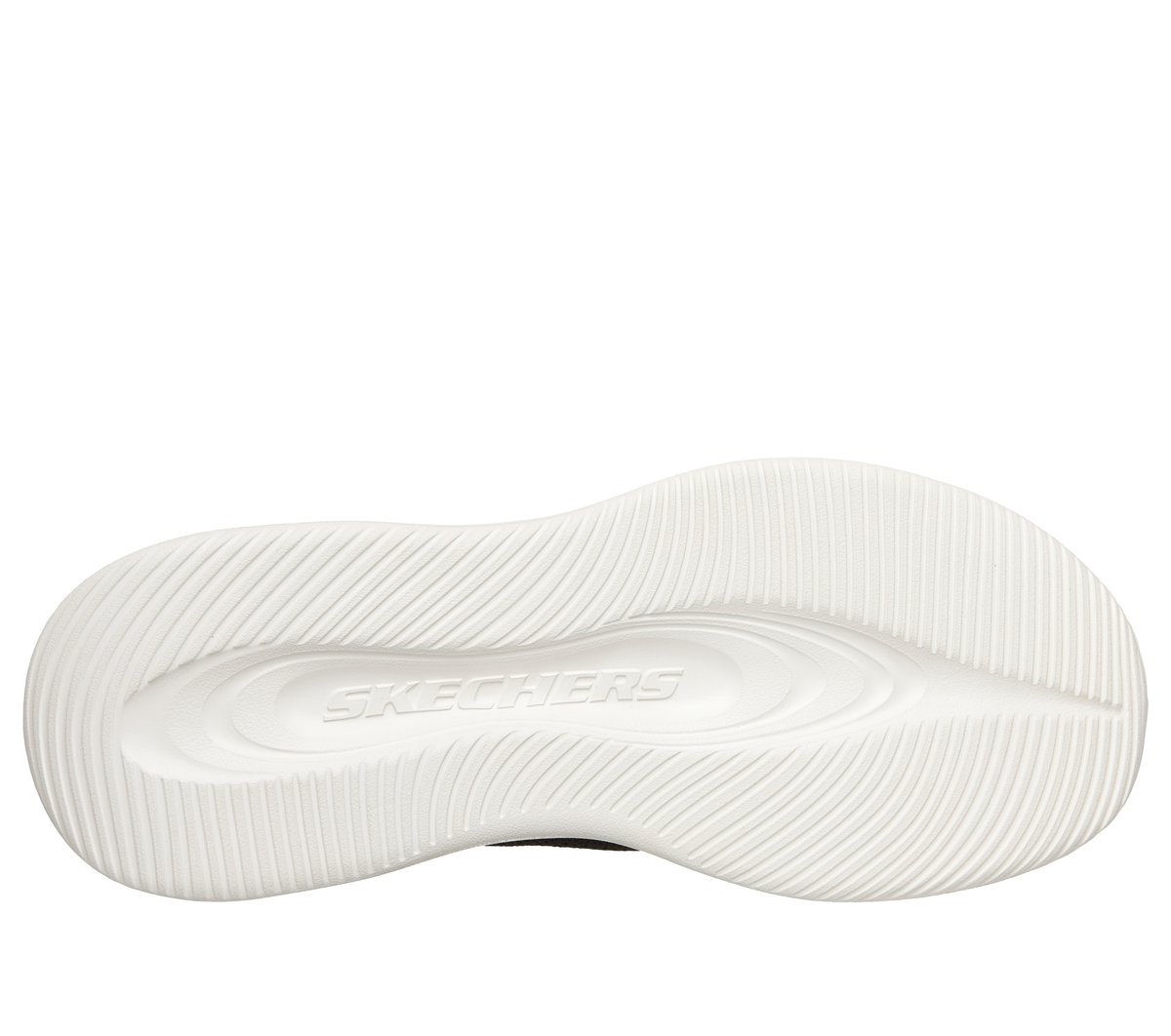 Skechers Slip-ins Relaxed Fit: Sloan - Orbital — BLACK