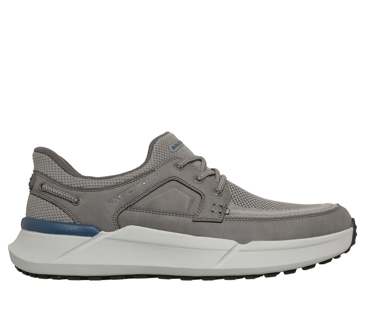 Skechers Slip-ins Relaxed Fit: Toliver - Vito — GRAY