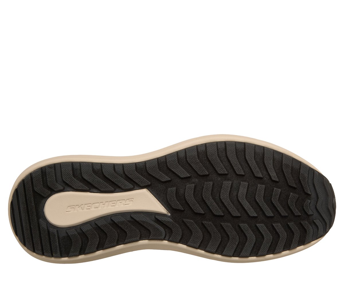 Skechers Slip-ins Relaxed Fit: Toliver - Vito — TAUPE / BROWN
