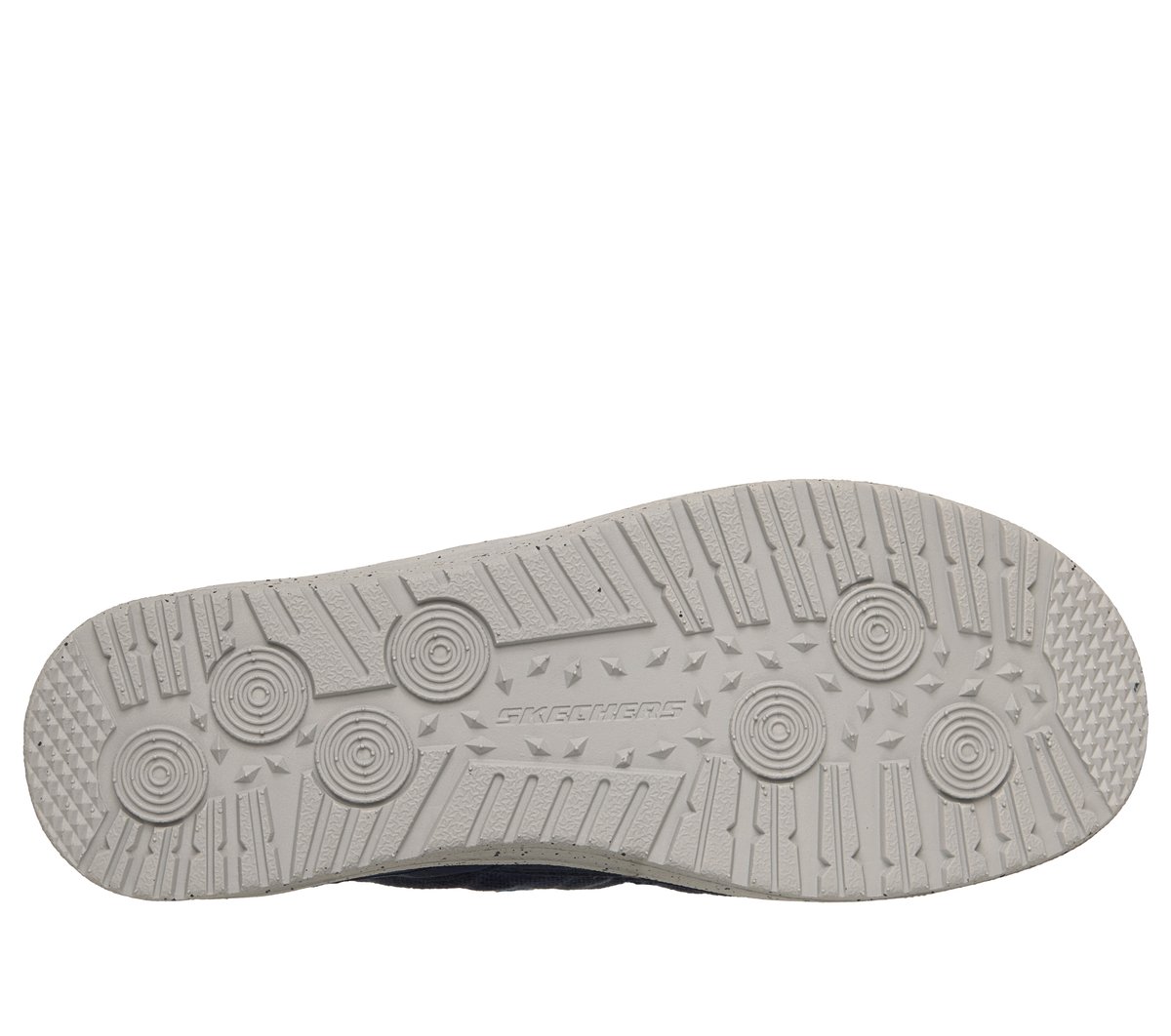 Skechers Slip-ins Relaxed Fit: Melson - Cozy Fit Diamond Moc — NAVY