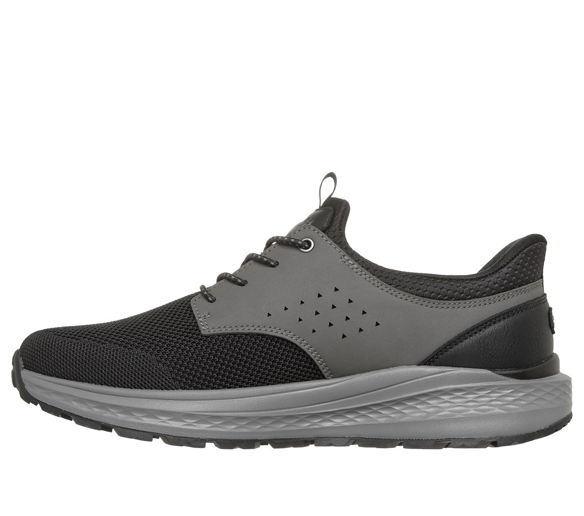 Skechers Slip-ins Relaxed Fit: Slade Ultra - Colorado — BLACK / GRAY