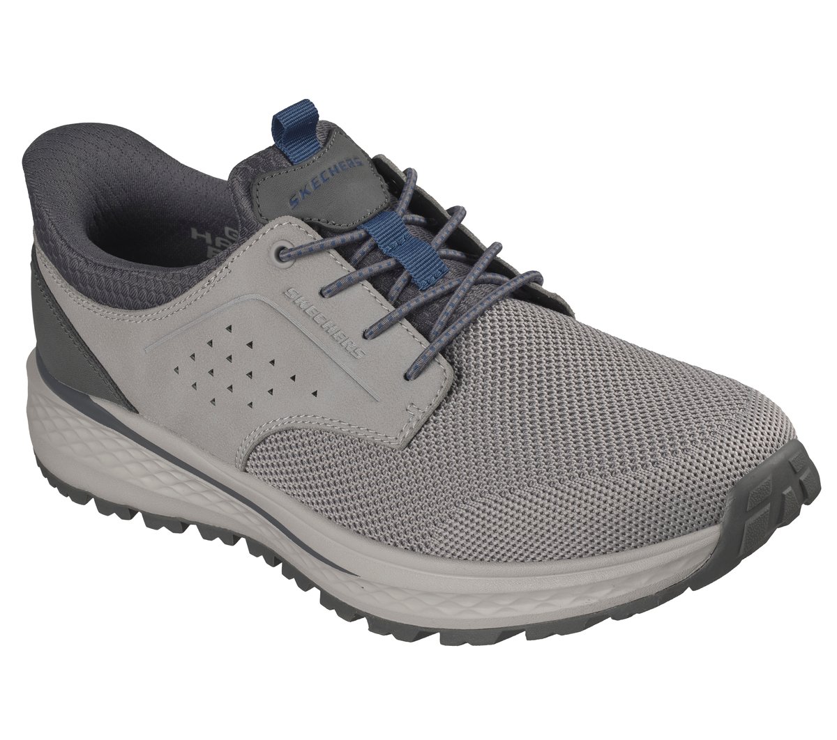 Skechers Slip-ins Relaxed Fit: Slade Ultra - Colorado — LIGHT GRAY