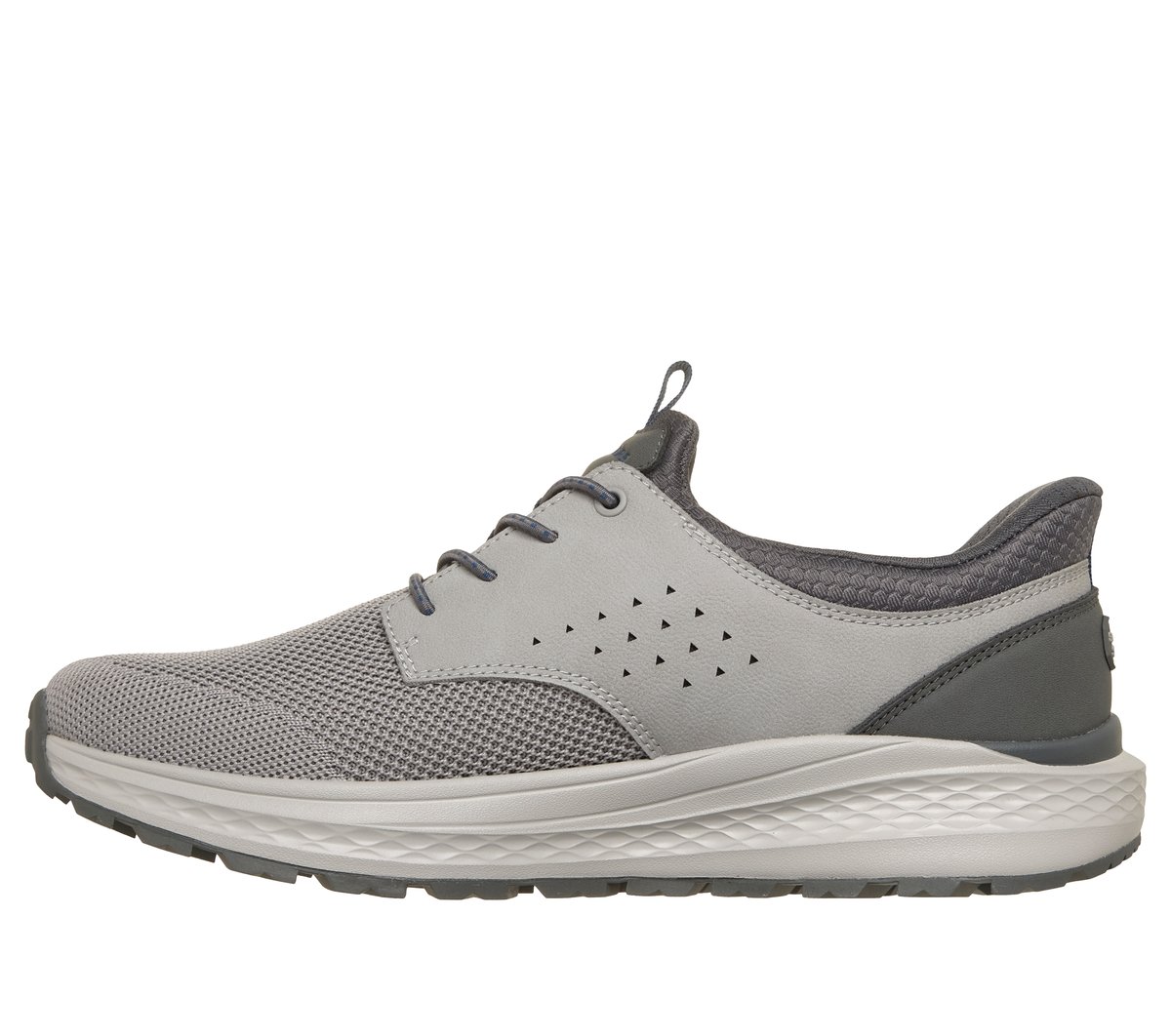 Skechers Slip-ins Relaxed Fit: Slade Ultra - Colorado — LIGHT GRAY
