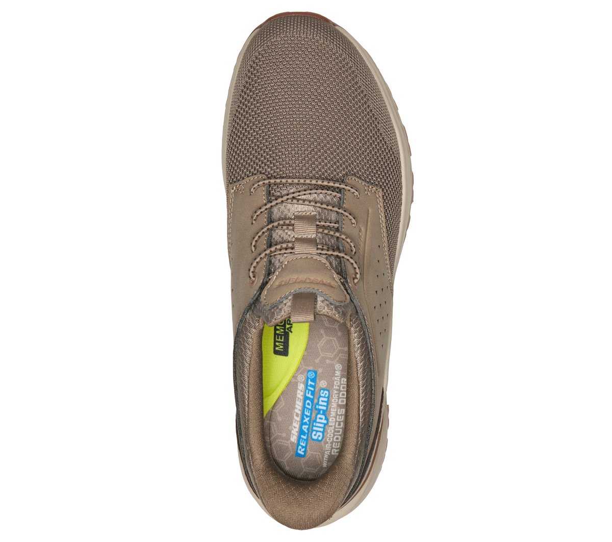 Skechers Slip-ins Relaxed Fit: Slade Ultra - Colorado — TAUPE