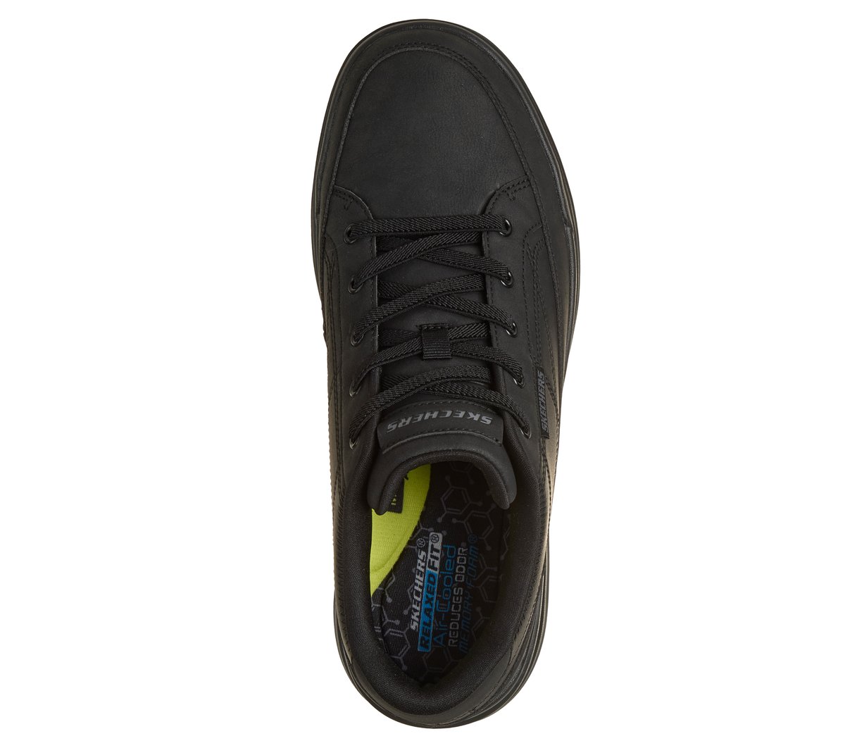Relaxed Fit: Sterling - Cedrick — BLACK