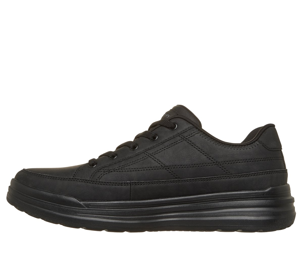 Relaxed Fit: Sterling - Cedrick — BLACK