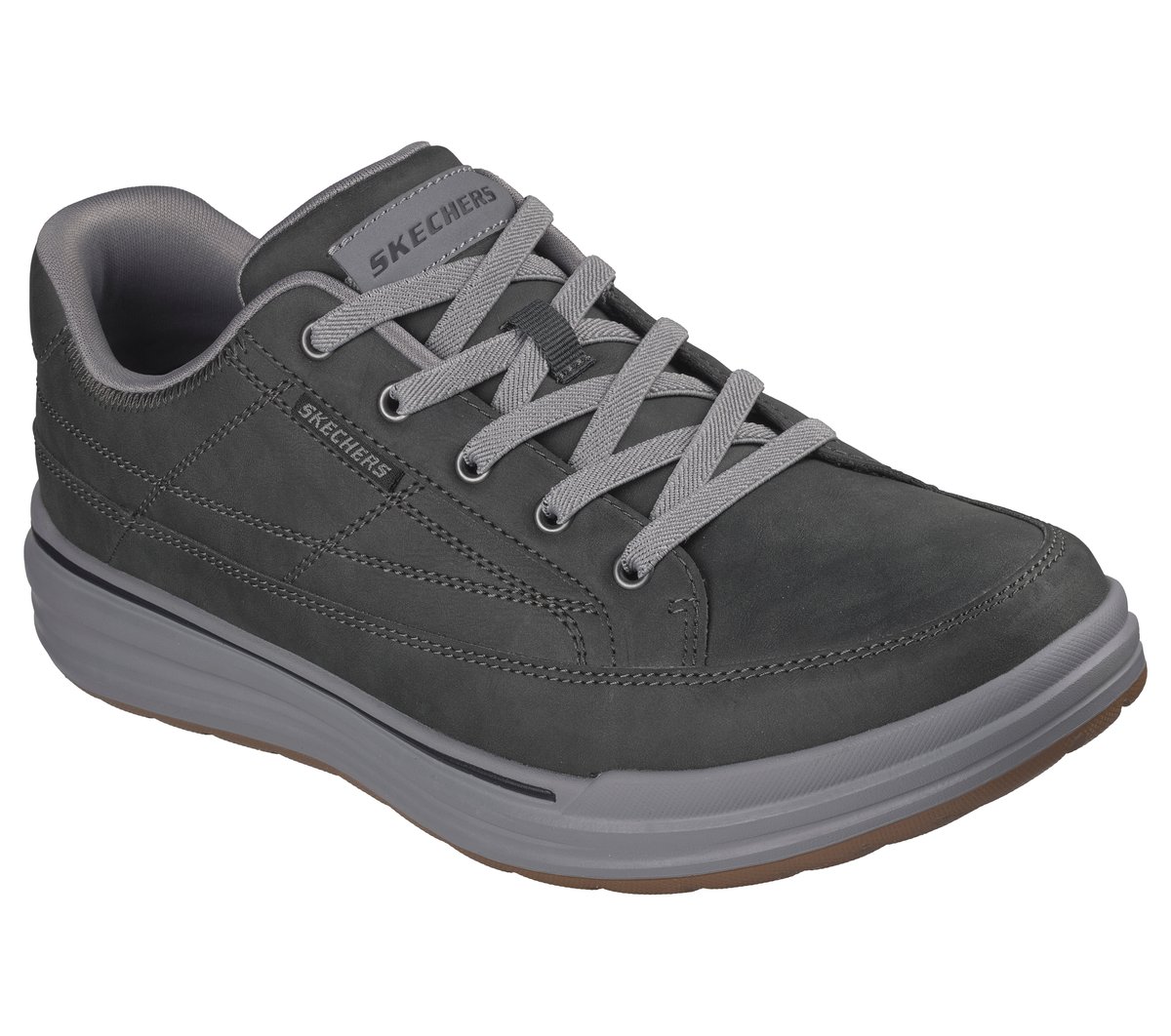 Relaxed Fit: Sterling - Cedrick — CHARCOAL