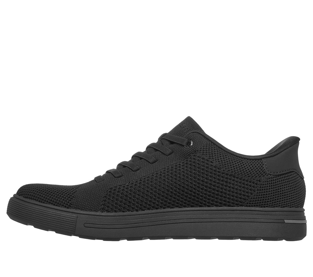 Skechers Slip-ins Relaxed Fit: Arch Fit Solano 2.0 - Archer — BLACK