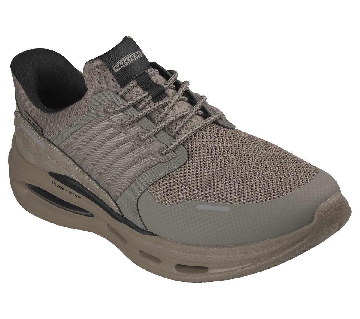 Skechers Slip-ins Relaxed Fit: Sloan - Havoc — CEMENT