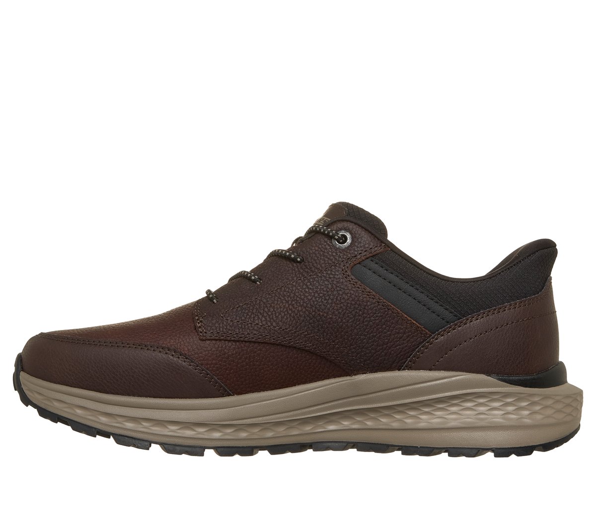 Skechers Slip-ins Relaxed Fit: Slade Ultra - Diego — RED / BROWN