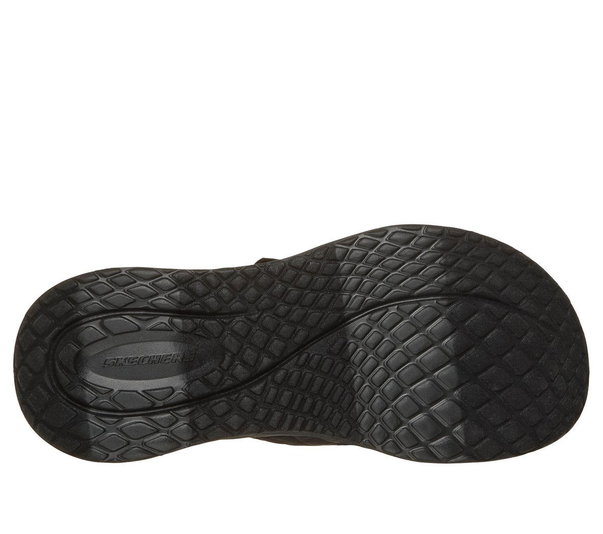 Relaxed Fit: Orvan - Pacific Slide — BLACK