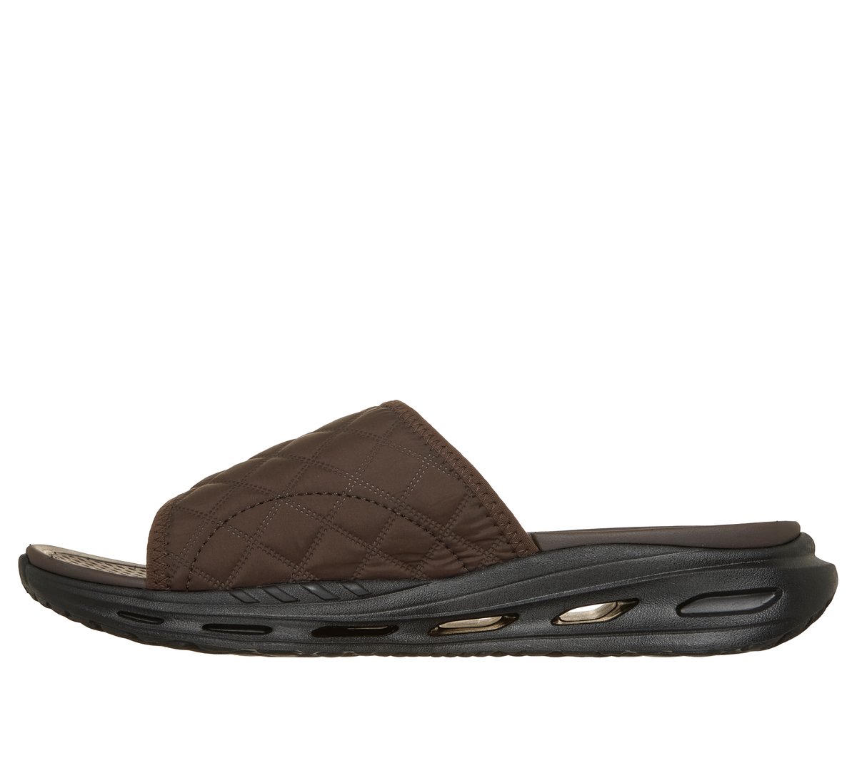 Relaxed Fit: Orvan - Pacific Slide — CHOCOLATE