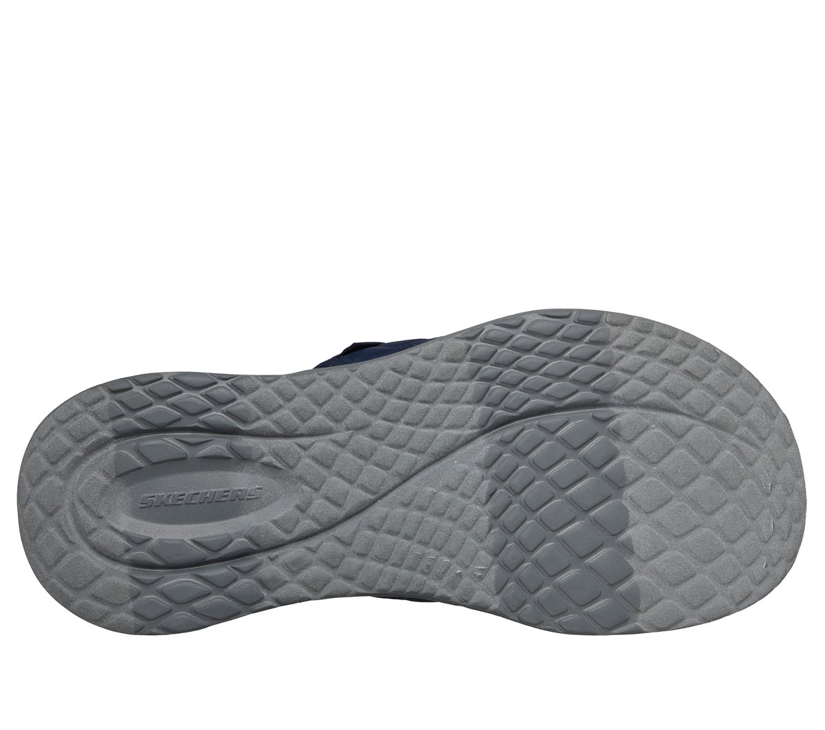 Relaxed Fit: Orvan - Pacific Slide — NAVY