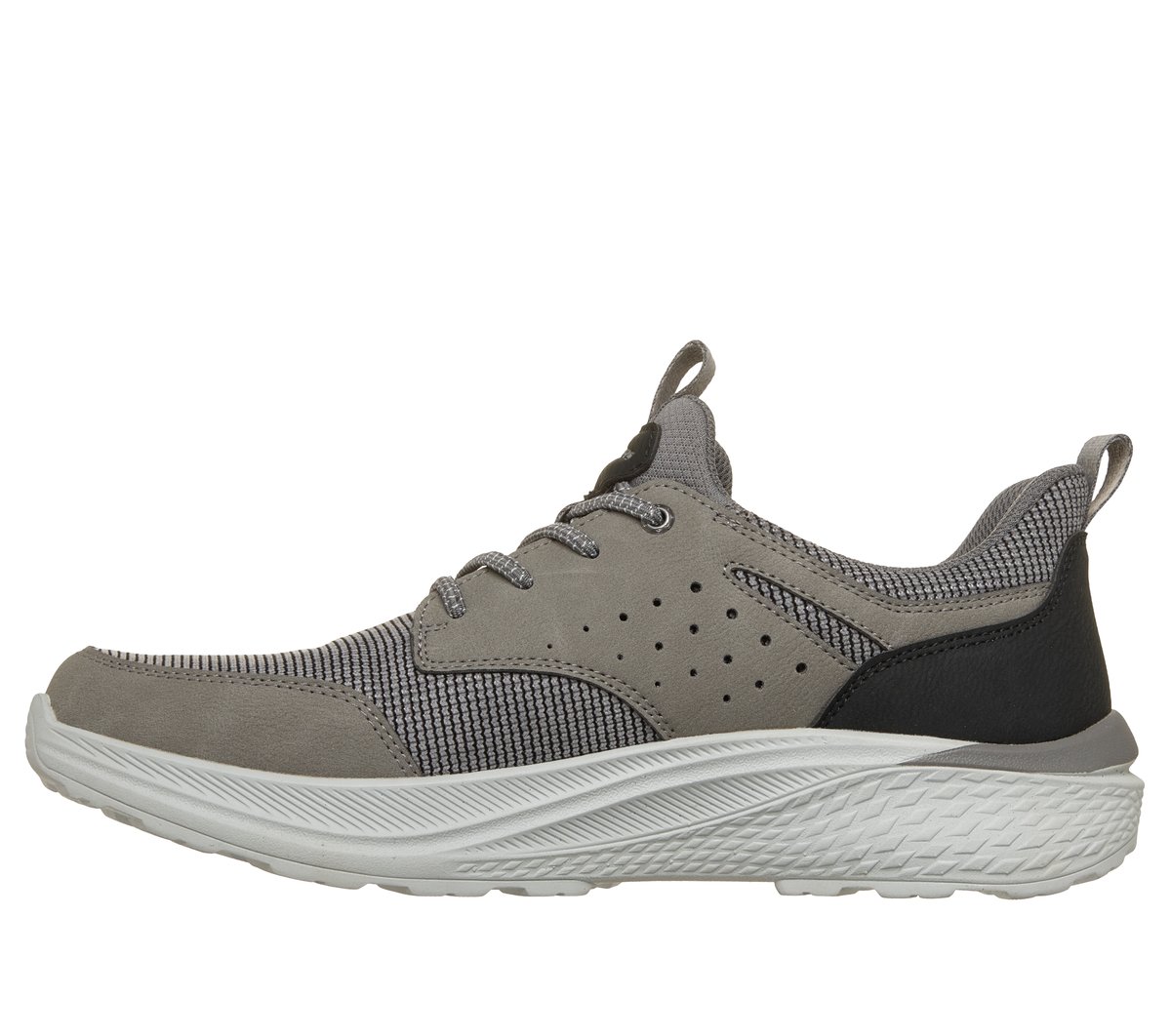 Relaxed Fit: Slater - Orion — GRAY