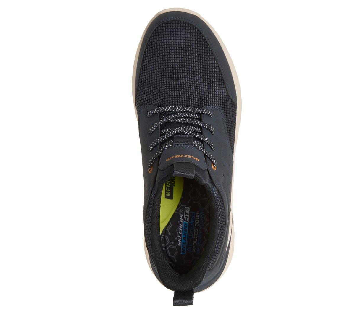 Relaxed Fit: Slater - Orion — NAVY